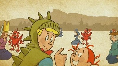 tv poster
