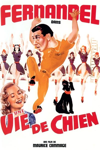 Watch - Une vie de chien Full Movie Putlocker