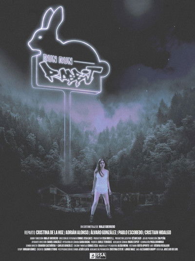 Poster do Filme Run Run Rabbit