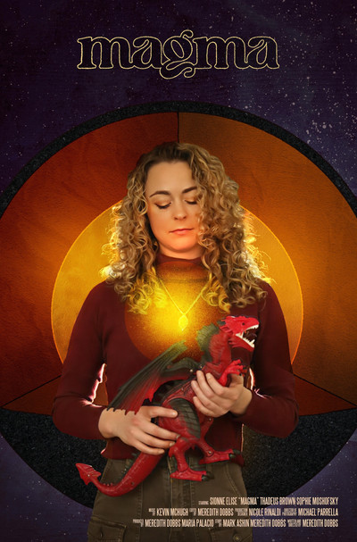 Poster do Filme Magma