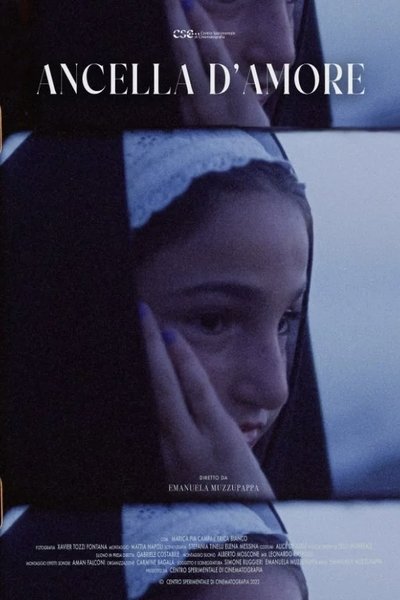 Poster do Filme Ancella d'Amore
