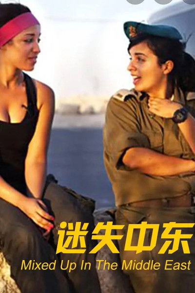Poster do Filme mixed up in the middle east