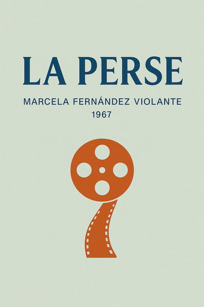 Poster do Filme La Perse