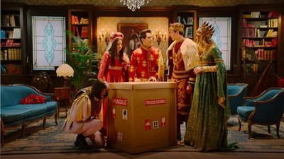 tv poster