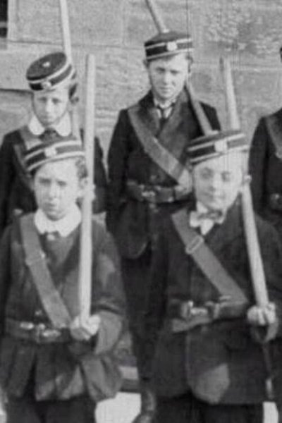 movie poster for Opening of New Drill Hall at Haltwhistle