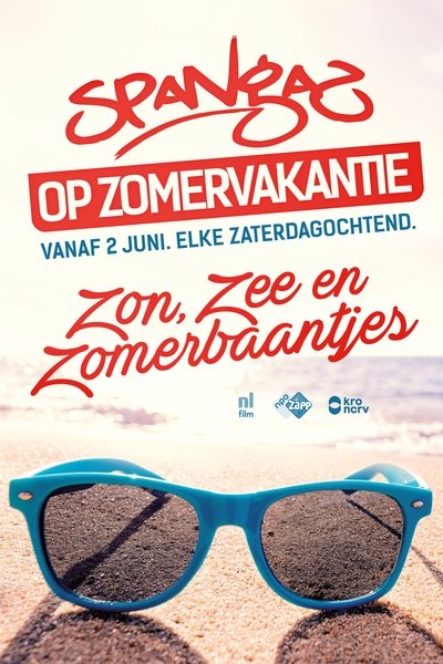 poster for Spangas op Zomervakantie