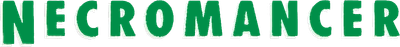 Necromancer Logo