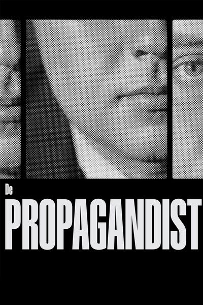 Poster do Filme De propagandist