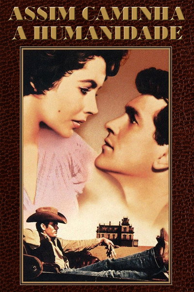 Poster do Filme Assim Caminha a Humanidade