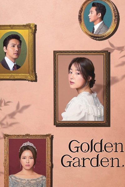 poster for Golden Garden