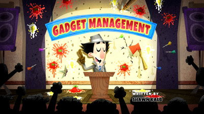 Gadget Management