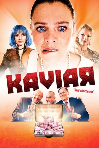 Poster for the movie Caviar