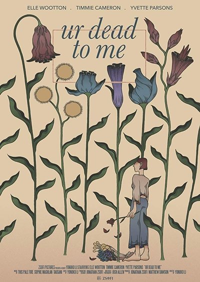 movie poster for Ur Dead to Me
