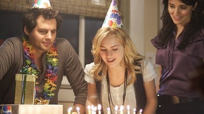 tv poster
