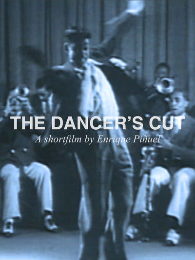 Poster do Filme The dancer's cut