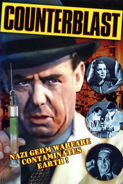 Counterblast poster Counterblast