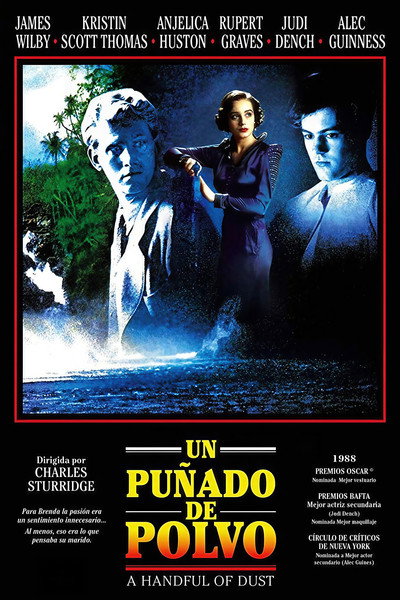 Un puñado de polvo