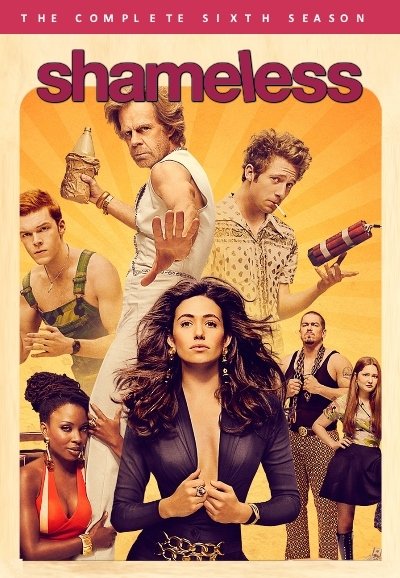 tv poster