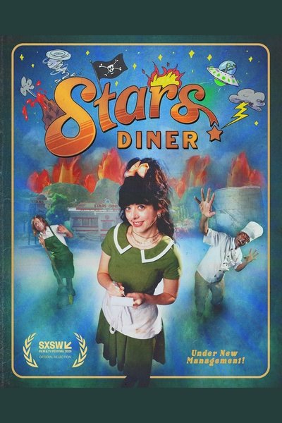 Poster do Filme Stars Diner