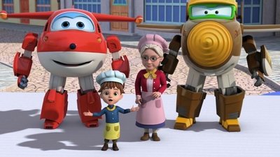 tv poster