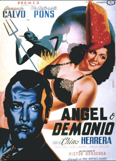 Ángel o demonio