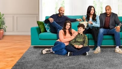 Trailer vrijgegeven voor NBC's nieuwe comedyserie Extended Family