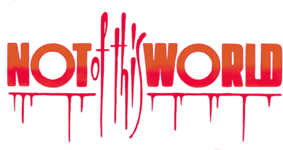 Not of This World Logo