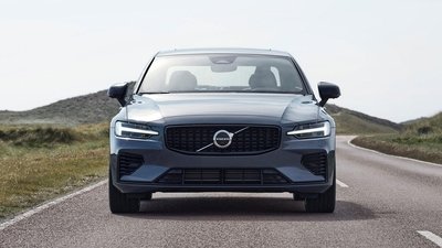 Volvo S60 Recharge