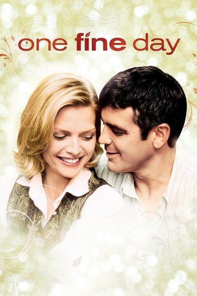 Poster for the movie One Fine Day