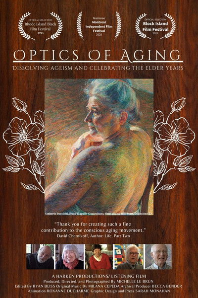 Poster do Filme Optics Of Aging