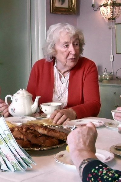 Poster do Filme Afternoon Tea