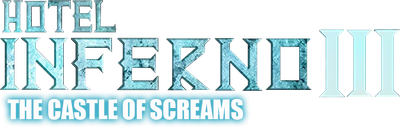 Hotel Inferno 3: The Castle of Screams Logo