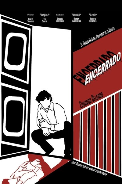 movie poster for Locked