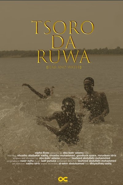 Poster do Filme Tsoro Da Ruwa