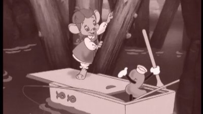 tv poster