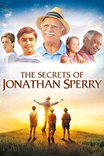 poster Los Secretos de Jonathan Sperry