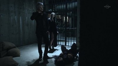 tv poster