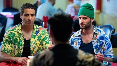 tv poster
