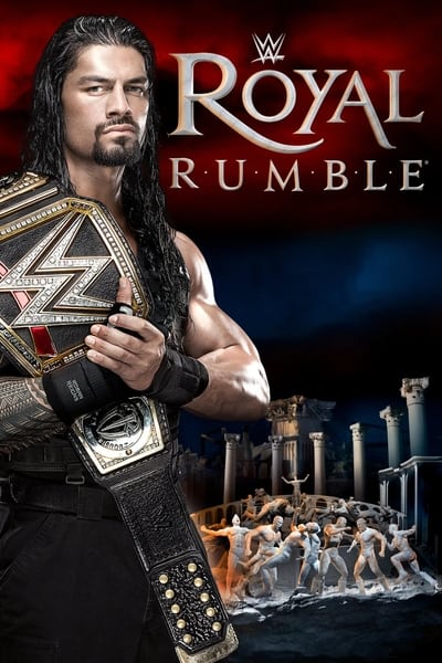 Poster for the movie WWE Royal Rumble 2016