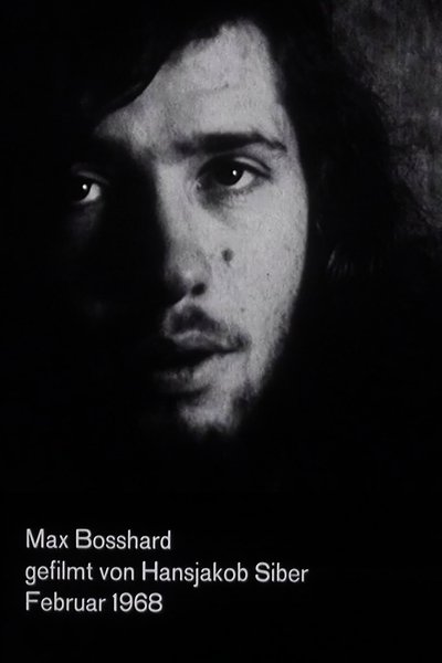 Poster do Filme Max Bosshard