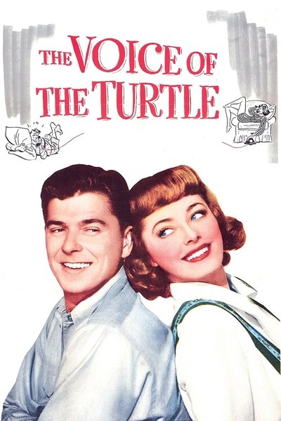Watch - The Voice of the Turtle Movie Online