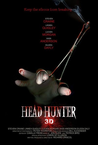 Watch!Head Hunter 3D Movie Online Free