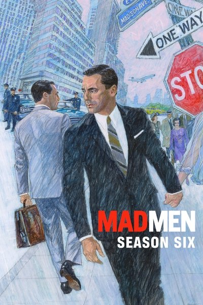 tv poster