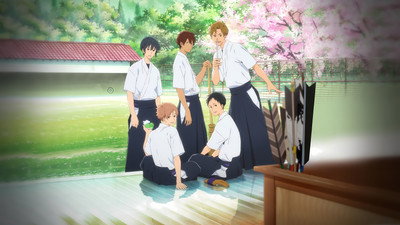Tsurune (2018) Watch Online Free | ඔන්ලයින් බලන්න