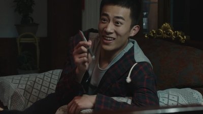 tv poster