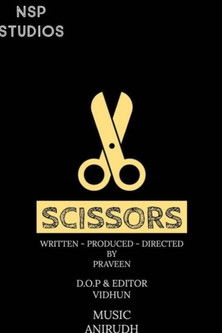Poster do Filme Scissors