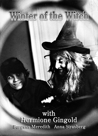Poster for the movie Winter of the Witch