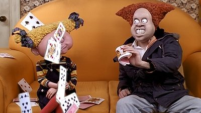 tv poster