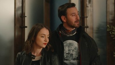 tv poster