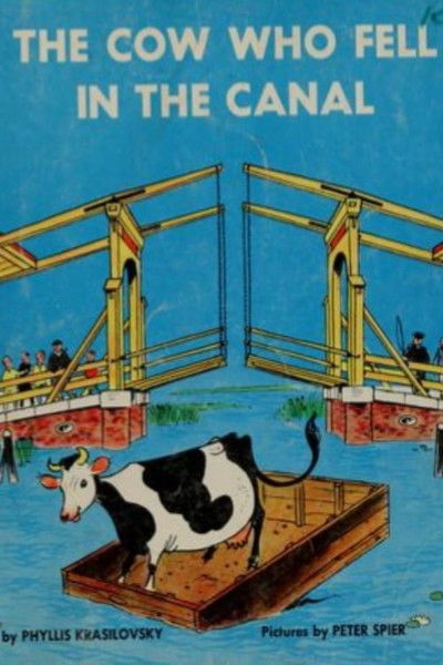 The Cow Who Fell in the Canal